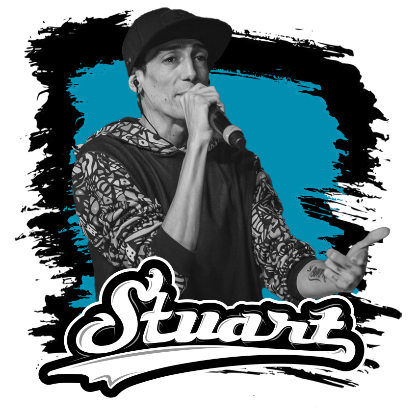 Flayer de Stuart